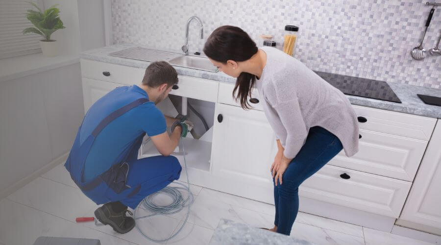 Professional Leak Detection in Preston, OK